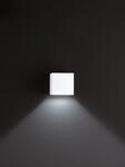 Helestra LED-Wandau&szlig;enleuchte SIRI 44 10x10cm wei&szlig; A28242.07 4022671996884