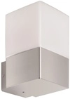 LCD Wandau&szlig;enleuchte Edelstahl 028 4260277680091