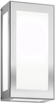 CMD Wandau&szlig;enleuchte AQUA RAIN Edelstahl 34 4260045641361