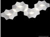 Grossmann LED-Deckenleuchte LINDE 100x35cm 77-787-072 4012902095608