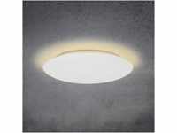 Escale LED-Wand-/Deckenleuchte BLADE 79cm weiß 68980409 4011895470188