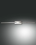 Fabas Luce LED-Wandleuchte NALA 75cm chrom 3361-28-138 8019282111719