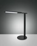 Fabas Luce LED-Tischleuchte IDEAL schwarz 3550-30-101 8019282510833