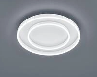 Helestra LED-Deckenleuchte SONA 60cm wei&szlig; 25/1994.07 4022671107235