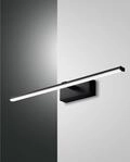 Fabas Luce LED-Wandleuchte NALA 50cm schwarz 3361-26-101 8019282512790