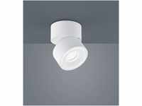 Helestra LED-Deckenspot NAKA weiß 13W 5-5011.07 4022671114943