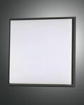 Fabas Luce LED-Wand-/Deckenleuchte DESDY 30x30cm schwarz 3314-65-101 8019282094418