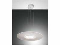 Fabas Luce LED-Pendelleuchte ANGELICA weiß 3592-45-102 8019282526537