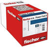 fischer 670078, fischer Power-Fast II 3,5x40 SK blvz VG TX 200, Befestigung &gt;
