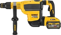 DeWalt DCH614X2-QW, DeWalt Flexvolt Akku-Kombihammer SDS-max; 54 V DCH614X2,