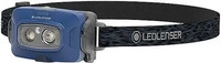 LEDLENSER 502791, LEDLENSER Stirnlampe HF4R Core blau