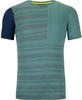 Ortovox 84112, ORTOVOX Herren Shirt Rock'n'Wool 185 dunkelgrün | XL