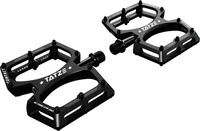 TATZE 6622061, TATZE Flatpedale Contact CNC schwarz | L