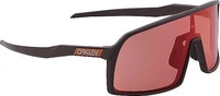Oakley OO9406, OAKLEY Herren Radbrille Sutro Trail Torch braun
