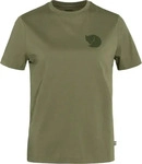 Fj&auml;llr&auml;ven 87153, FJ&Auml;LLR&Auml;VEN Damen Funktionsshirt Fox Boxy Logo olive | L
