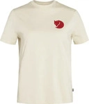 Fj&auml;llr&auml;ven 87153, FJ&Auml;LLR&Auml;VEN Damen Funktionsshirt Fox Boxy Logo creme | XS