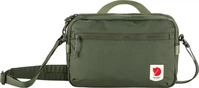 Fj&auml;llr&auml;ven 23227, FJ&Auml;LLR&Auml;VEN Umh&auml;ngetasche High Coast Crossbody 3L gr&uuml;n