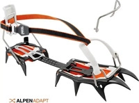 Petzl U007AA00, PETZL Steigeisen Vasak Leverlock