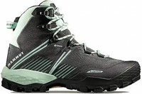 mammut 3030-05050, MAMMUT Damen Wanderschuhe Ducan II High GTX grau | 40 2/3