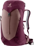 Deuter 3420524, DEUTER Wanderrucksack AC Lite 14 SL 14L beere