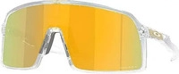 Oakley OO9406, OAKLEY Herren Radbrille Sutro Pacific Glass transparent