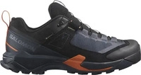 Salomon L47686200, SALOMON Herren Hikingschuhe X Ultra Alpine GTX dunkelblau | 44 2/3