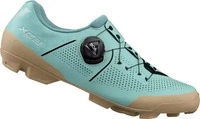 Shimano 687308, SHIMANO Damen Radschuhe MTB XC 302 hellblau | 37