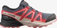 Salomon L47856600, SALOMON Kinder Laufschuhe Speedcross WP pink | 36