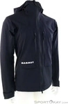 mammut 1011-02680, MAMMUT Herren Touren Softshelljacke Eiger Nordwand Pro Hoodie