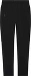 On 1WE1035, ON Damen Laufhose Weather Pants schwarz | L