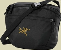 Arcteryx X000008973, ARCTERYX Bauchtasche Mantis 2 schwarz