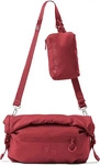 PINQPONQ AKS-001, PINQPONQ Umh&auml;ngetasche Aksel Hip Bag rot