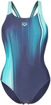 Arena 010685, ARENA Damen Badeanzug Light Pro dunkelblau | 36