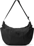 PINQPONQ BAL-001, PINQPONQ Umh&auml;ngetasche Krumm Large schwarz