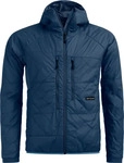 Ortovox 5001012AT, ORTOVOX Herren Isojacke Venet SW 60 Hoodie dunkelblau | XL