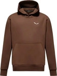 Salewa 00-0000029396, SALEWA Unisex Hoodie Eagle braun | L Herren