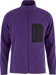 Fj&auml;llr&auml;ven 12600321, FJ&Auml;LLR&Auml;VEN Herren Fleecejacke Kaipak lila | XL