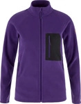 Fj&auml;llr&auml;ven 14600268, FJ&Auml;LLR&Auml;VEN Damen Fleecejacke Kaipak lila | M