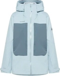 mammut 1010-33060, MAMMUT Damen Tourenjacke Skintrack HS 3L Hoodie mint | S