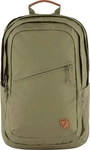Fj&auml;llr&auml;ven 23345, FJ&Auml;LLR&Auml;VEN Tagesrucksack R&auml;ven 28L gr&uuml;n