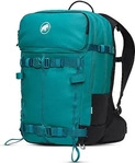 mammut 2560-00220, MAMMUT Damen Skitourenrucksack Nirvana 28 blau