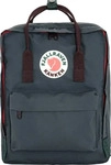 Fj&auml;llr&auml;ven 23200334, FJ&Auml;LLR&Auml;VEN Tagesrucksack Kanken Koncept 16L grau