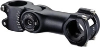 BBB B15291110, BBB Lenkervorbau HighSix OS 110mm BHS-29 schwarz | 110MM
