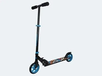 SCHILDKR&Ouml;T 510303, SCHILDKR&Ouml;T City Scooter RunAbout blau