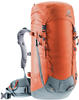 Deuter 3361121, DEUTER Trekkingrucksack Guide 34+ orange