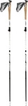 Leki 65226801, LEKI Wanderst&ouml;cke Cross Trail FX Superlite weiss