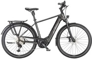 KTM 1230157520, KTM Unisex E-Trekkingbike 28 Macina Style XL (Tiefeinsteiger) grau 