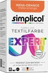 HEITMANN 1702, HEITMANN simplicol Textilfarbe expert India-Orange