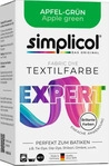HEITMANN 1714, HEITMANN simplicol Textilfarbe expert Apfel-Gr&uuml;n