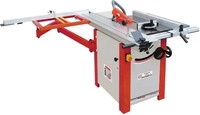 Holzmann Formatkreiss&auml;ge inkl. Formattisch TS250F1600 400V